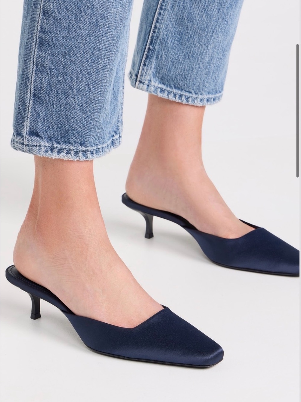 Larroudé Amal Mules - Ocean - Picture 2 of 7